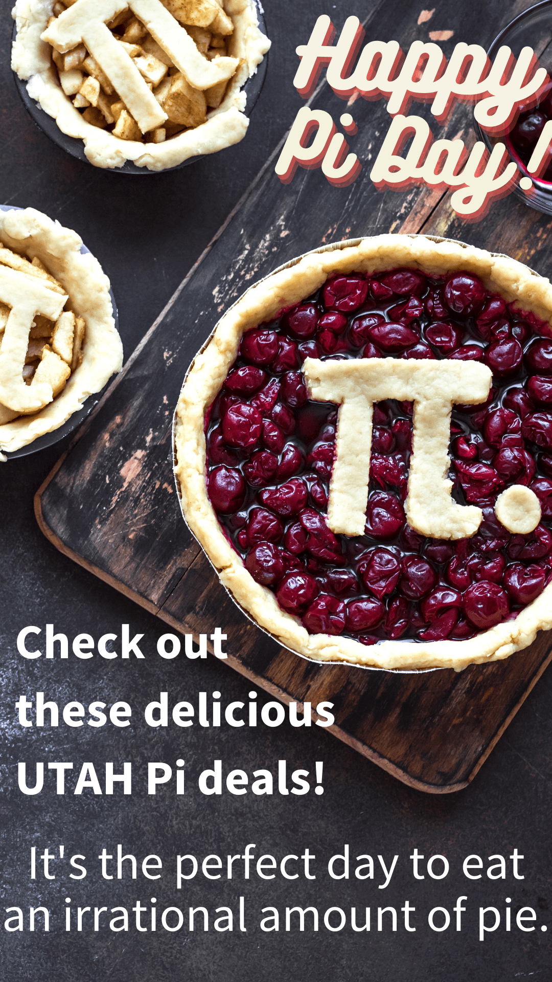 Where to Find Pi Day Deals Each Year Simplify the Holidays